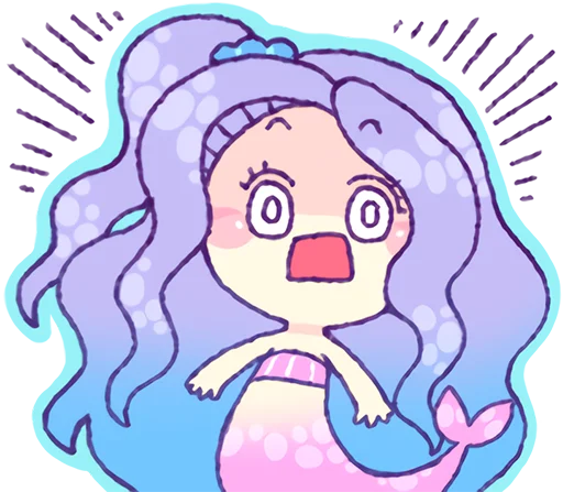 Under The Sea Stickers Telegram Sticker #22 - Under The Sea Stickers #22