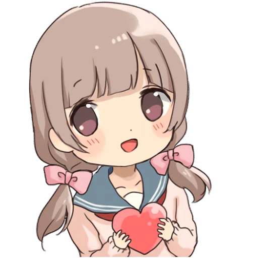 Usagikei Kanojo Pt.1 Stickers Telegram Sticker #4 - Usagikei Kanojo Pt.1 Stickers #4