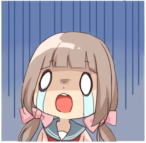 Usagikei Kanojo Pt.1 Stickers Telegram Sticker #16 - Usagikei Kanojo Pt.1 Stickers #16