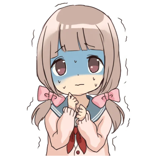 Usagikei Kanojo Pt.1 Stickers Telegram Sticker #17 - Usagikei Kanojo Pt.1 Stickers #17