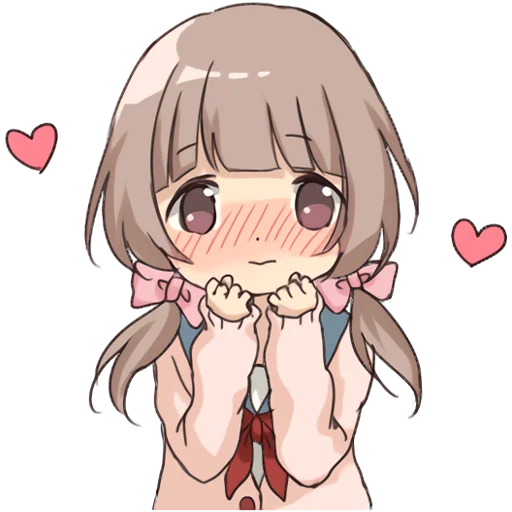 Usagikei Kanojo Pt.1 Stickers Telegram Sticker #19 - Usagikei Kanojo Pt.1 Stickers #19