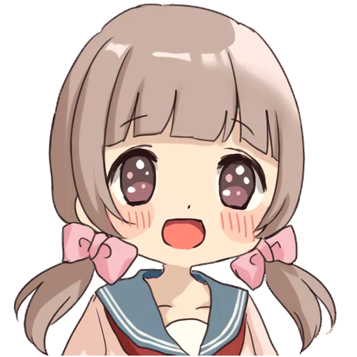 Usagikei Kanojo Pt.1 Stickers Telegram Sticker #20 - Usagikei Kanojo Pt.1 Stickers #20