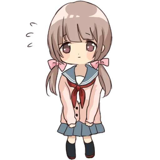 Usagikei Kanojo Pt.1 Stickers Telegram Sticker #23 - Usagikei Kanojo Pt.1 Stickers #23