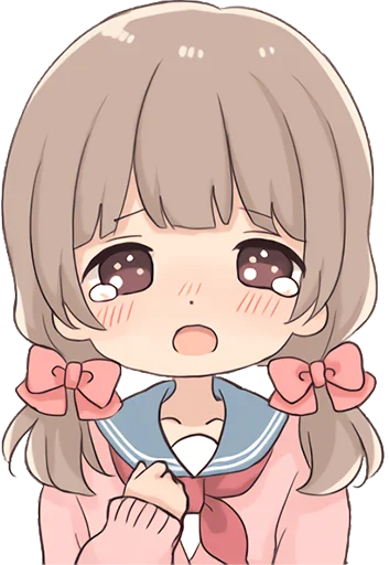 Usagikei Kanojo Pt.2 Stickers Telegram Sticker #11 - Usagikei Kanojo Pt.2 Stickers #11
