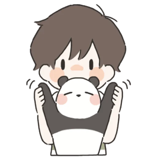 With You (boy) Stickers Telegram Sticker #3 - With You (boy) Stickers #3