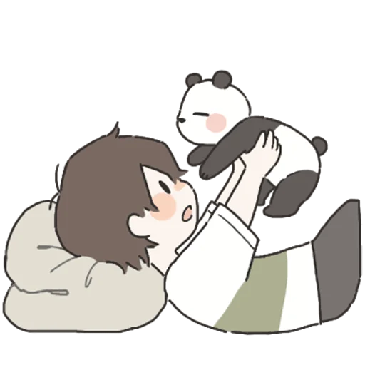 With You (boy) Stickers Telegram Sticker #5 - With You (boy) Stickers #5