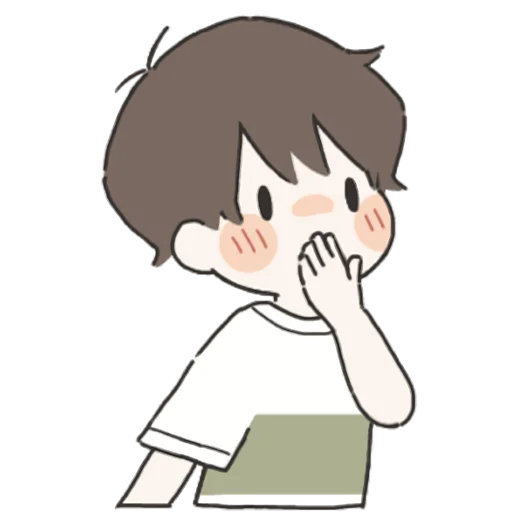 With You (boy) Stickers Telegram Sticker #7 - With You (boy) Stickers #7
