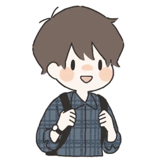 With You (boy) Stickers Telegram Sticker #11 - With You (boy) Stickers #11