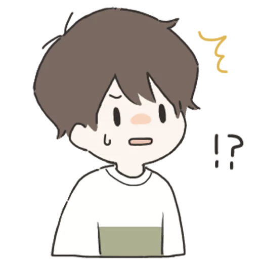 With You (boy) Stickers Telegram Sticker #13 - With You (boy) Stickers #13