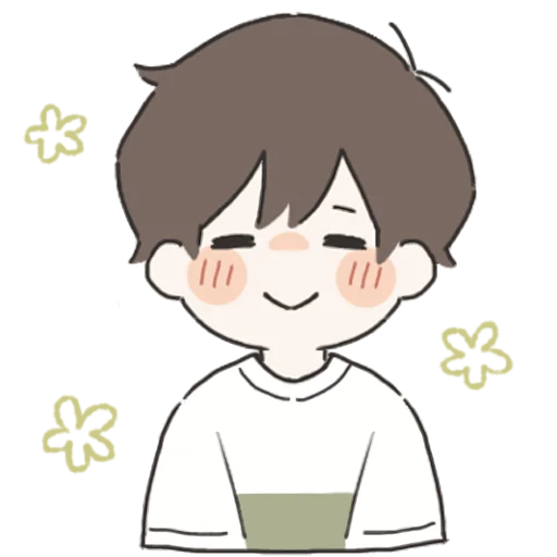 With You (boy) Stickers Telegram Sticker #16 - With You (boy) Stickers #16