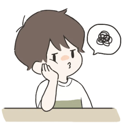 With You (boy) Stickers Telegram Sticker #20 - With You (boy) Stickers #20