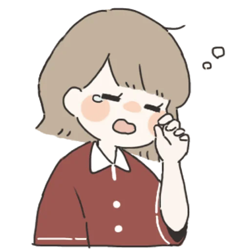 With You (girl) Stickers Telegram Sticker #1 - With You (girl) Stickers #1
