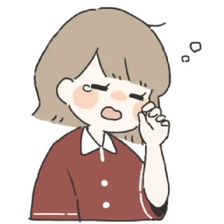 With You (girl) Stickers