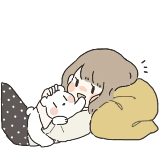 With You (girl) Stickers Telegram Sticker #4 - With You (girl) Stickers #4