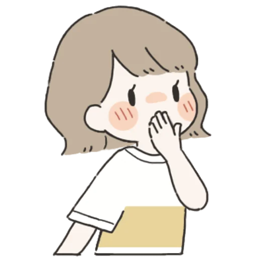 With You (girl) Stickers Telegram Sticker #7 - With You (girl) Stickers #7