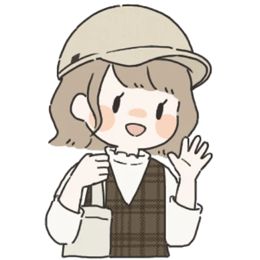 With You (girl) Stickers Telegram Sticker #11 - With You (girl) Stickers #11