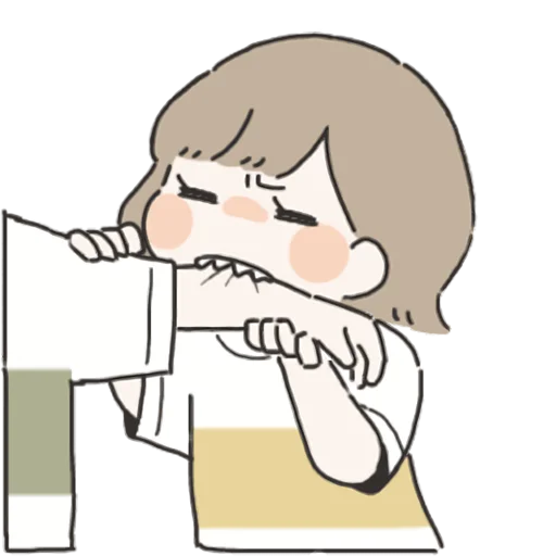 With You (girl) Stickers Telegram Sticker #15 - With You (girl) Stickers #15