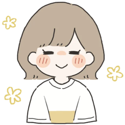 With You (girl) Stickers Telegram Sticker #16 - With You (girl) Stickers #16