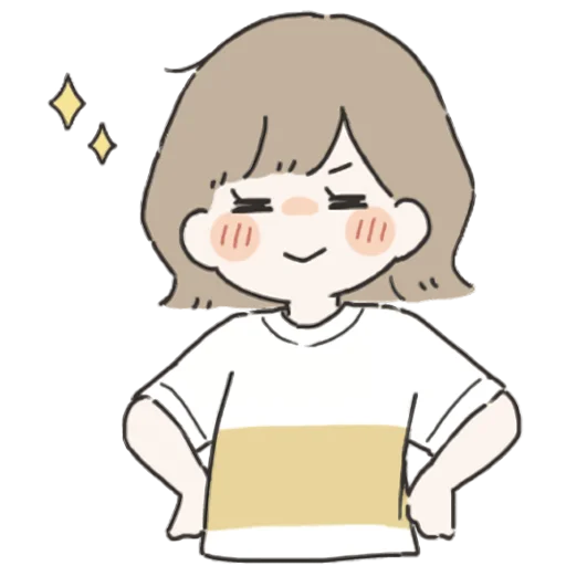 With You (girl) Stickers Telegram Sticker #22 - With You (girl) Stickers #22