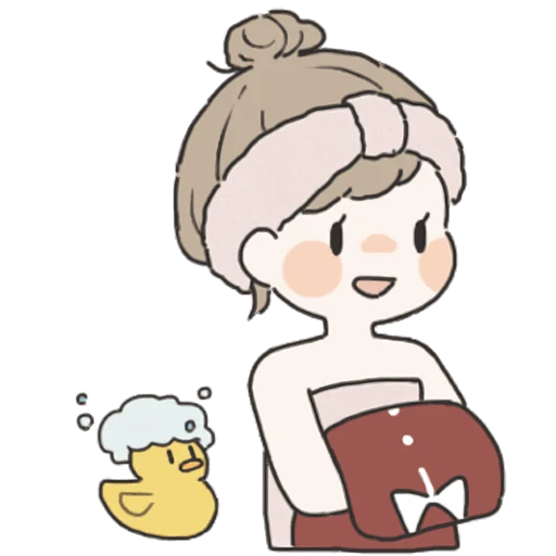 With You (girl) Stickers Telegram Sticker #23 - With You (girl) Stickers #23