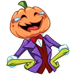 Jack Pumpkin Head