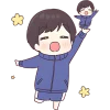 Jersey Kun B1 Emoji