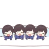 Jersey Kun B1 Emoji Telegram Sticker #5 - Jersey Kun B1 Emoji #5