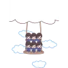 Jersey Kun B1 Emoji Telegram Sticker #21 - Jersey Kun B1 Emoji #21