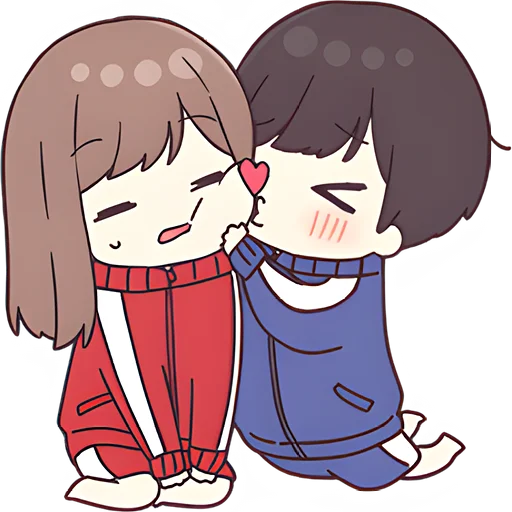 Jersey Kun B Telegram Sticker #1 - Jersey Kun B #1