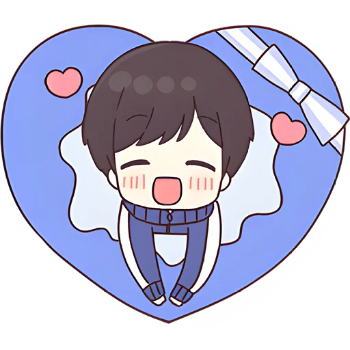 Jersey Kun B Telegram Sticker #3 - Jersey Kun B #3