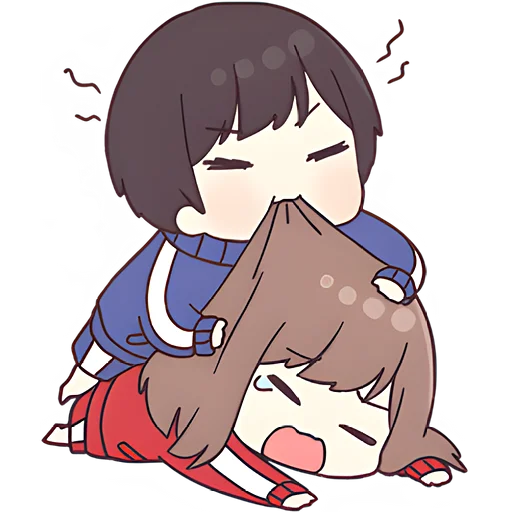 Jersey Kun B Telegram Sticker #5 - Jersey Kun B #5
