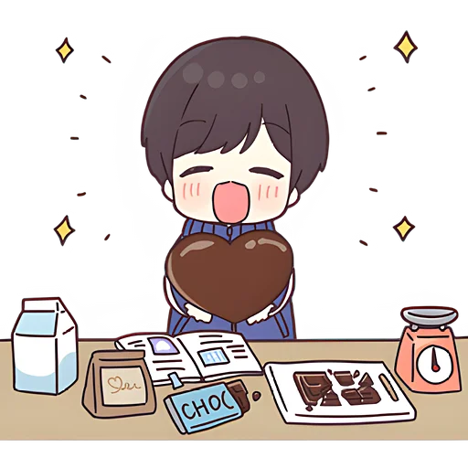 Jersey Kun B Telegram Sticker #13 - Jersey Kun B #13