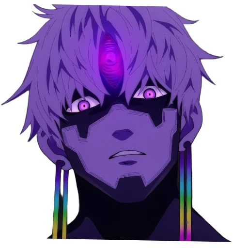 Dandadan Jiji Stickers Telegram Sticker #1 - Dandadan Jiji Stickers #1