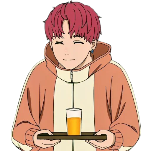 Dandadan Jiji Stickers Telegram Sticker #11 - Dandadan Jiji Stickers #11