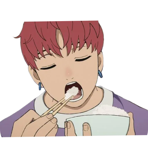 Dandadan Jiji Stickers Telegram Sticker #20 - Dandadan Jiji Stickers #20