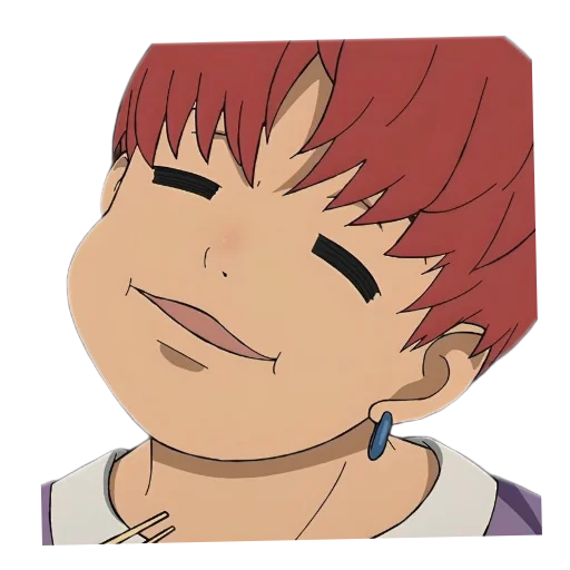 Dandadan Jiji Stickers Telegram Sticker #21 - Dandadan Jiji Stickers #21