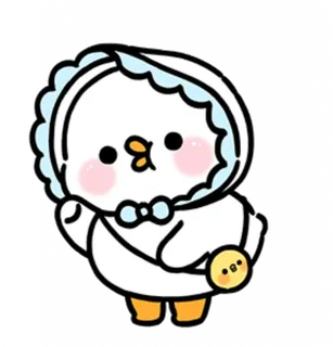 Baby Duck Meli