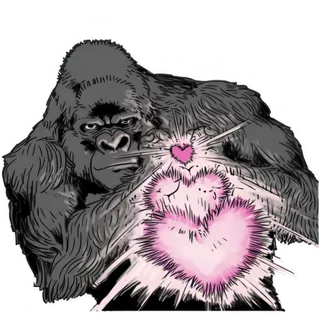 Love Gorilla