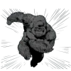Just Gorilla2 Emoji Telegram Sticker #7 - Just Gorilla2 Emoji #7