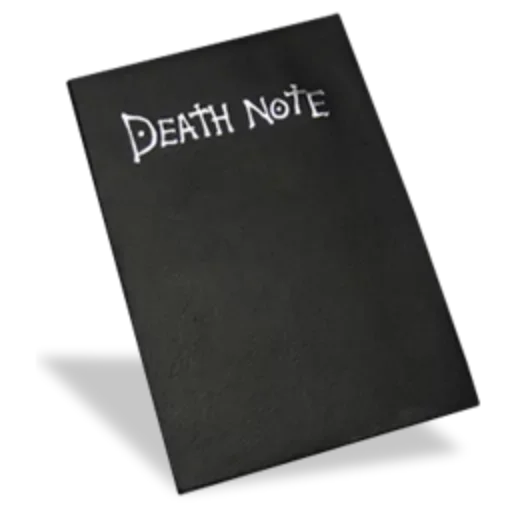 Death Note Light And Ryuk Telegram Sticker #2 - Death Note Light And Ryuk #2