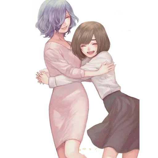 Tokyo Ghoul Anime Reactions Telegram Sticker #12 - Tokyo Ghoul Anime Reactions #12