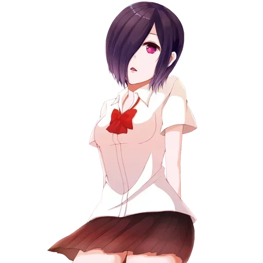 Tokyo Ghoul Anime Reactions Telegram Sticker #17 - Tokyo Ghoul Anime Reactions #17