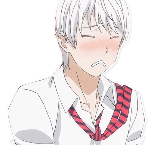 Food Wars Shokugeki No Soma Telegram Sticker #20 - Food Wars Shokugeki No Soma #20