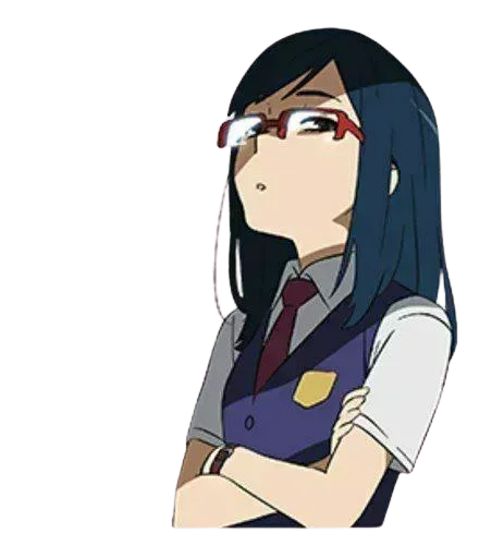 Anohana The Flower We Saw That Day Telegram Sticker #2 - Anohana The Flower We Saw That Day #2