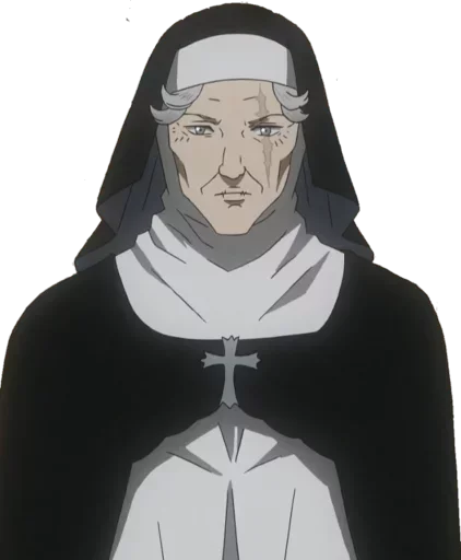 Black Clover Magic Knights Telegram Sticker #18 - Black Clover Magic Knights #18