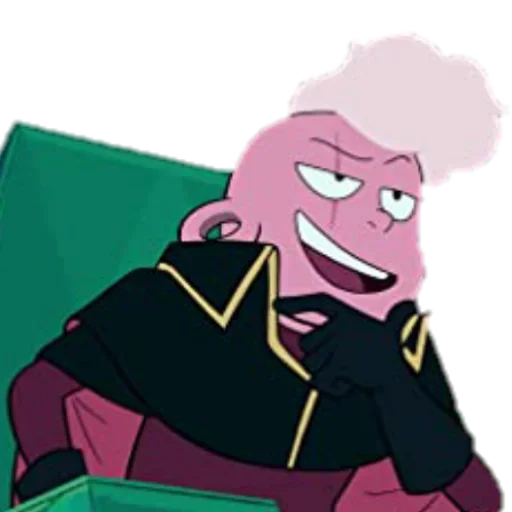 Steven Universe Telegram Sticker #25 - Steven Universe #25