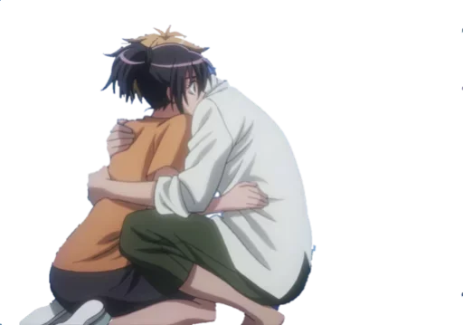 Kaichou Wa Maid-sama Telegram Sticker #15 - Kaichou Wa Maid-sama #15