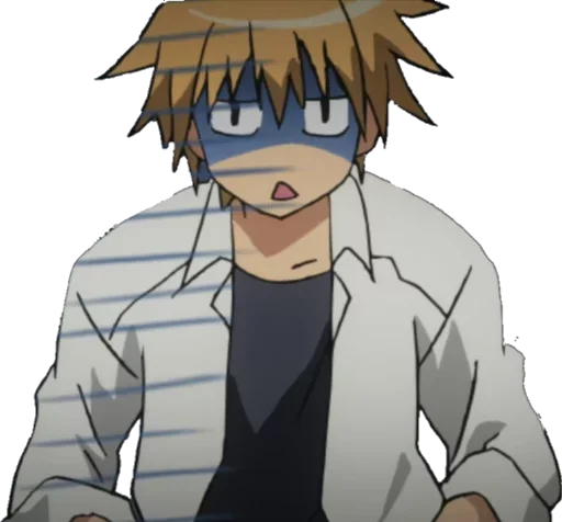 Kaichou Wa Maid-sama Telegram Sticker #16 - Kaichou Wa Maid-sama #16