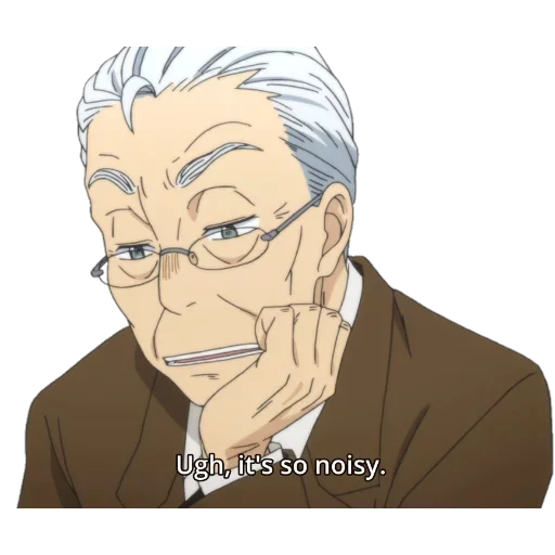 Anime Iconic Catchphrase Quotes Telegram Sticker #3 - Anime Iconic Catchphrase Quotes #3