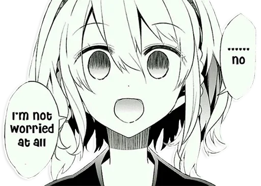 Anime Iconic Catchphrase Quotes Telegram Sticker #24 - Anime Iconic Catchphrase Quotes #24